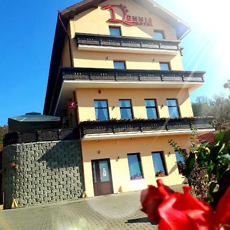 Hotel Dennis Medgyes Kültér fotó