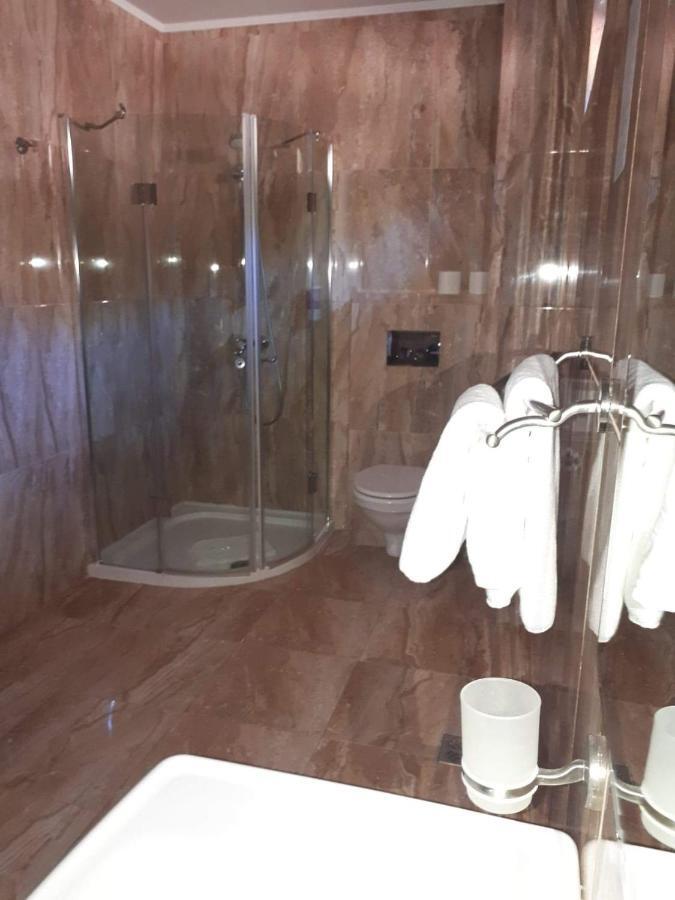 Hotel Dennis Medgyes Kültér fotó